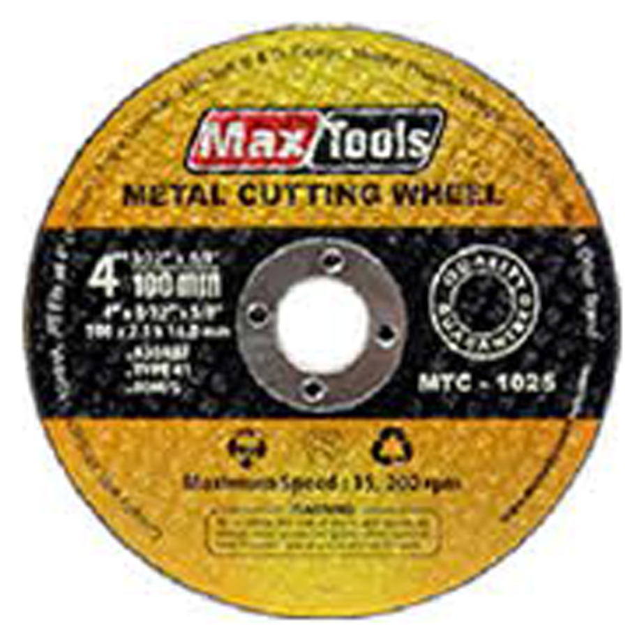 MaxTools MTC-3525 Cut-Off Wheel 14 MaxTools MTC-3525 Cut-Off Wheel 14